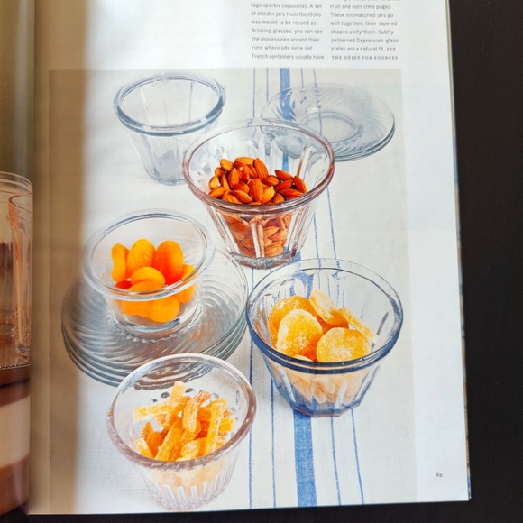 Martha Stewart Living magazine - July 2004 - Picture 5 of 7